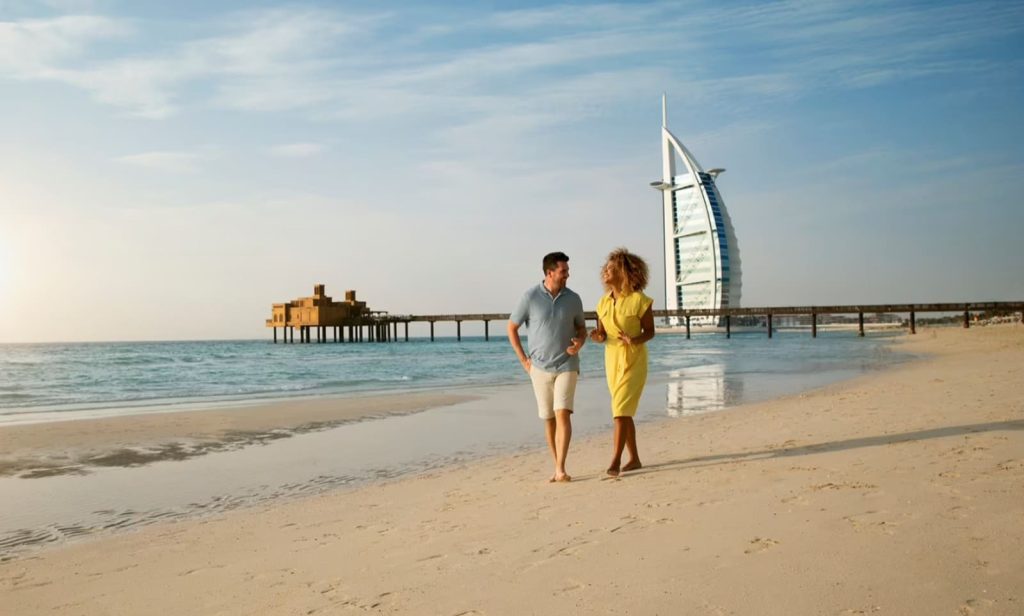 Dubai Honeymoon Tour package